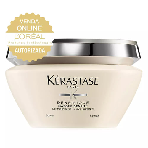 Kérastase Densifique Kit Shampoo 250ml e Máscara 200g