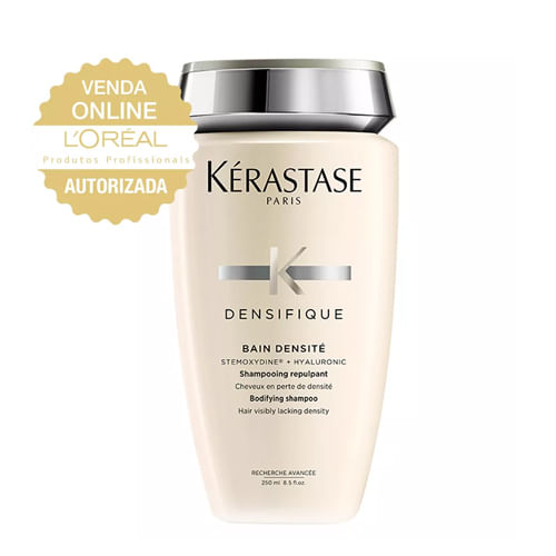 Kérastase Densifique Kit Shampoo 250ml e Máscara 200g