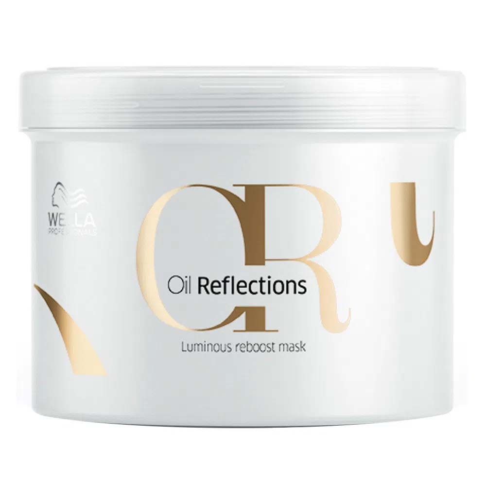Wella Professionals Oil Reflections Kit Shampoo e Máscara