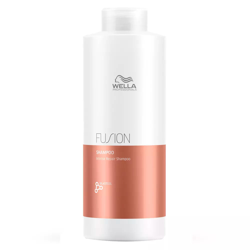 Wella Professionals Fusion Kit Shampoo 1L e Condicionador 1L