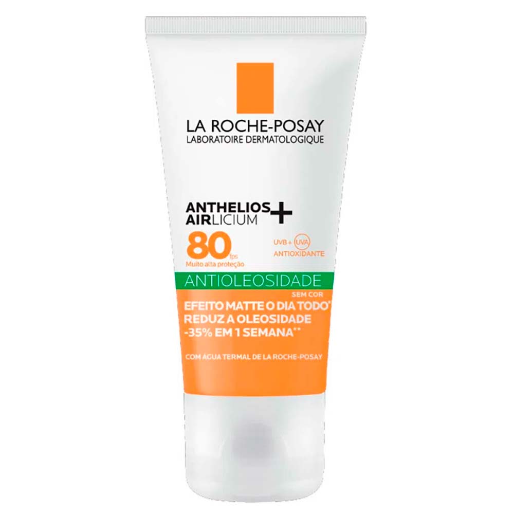 La Roche-Posay Anthelios Airlicium+ Kit Protetores Solares FPS 80 2x40g