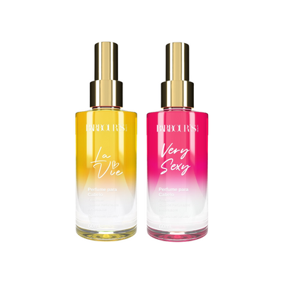 Kit 2 Perfumes de Cabelo - La Vie e Very Sexy