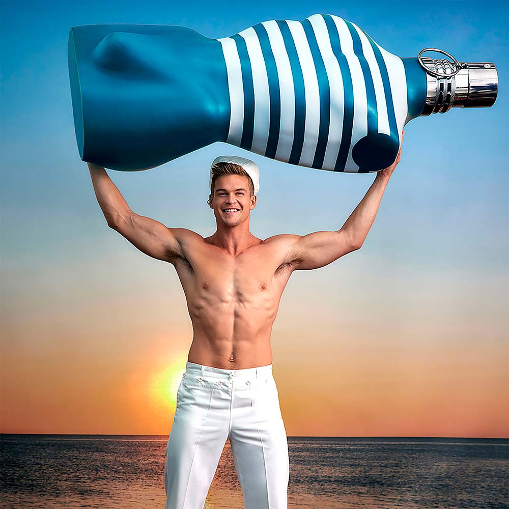 Jean Paul Gaultier Le Male Eau de Toilette 200ml