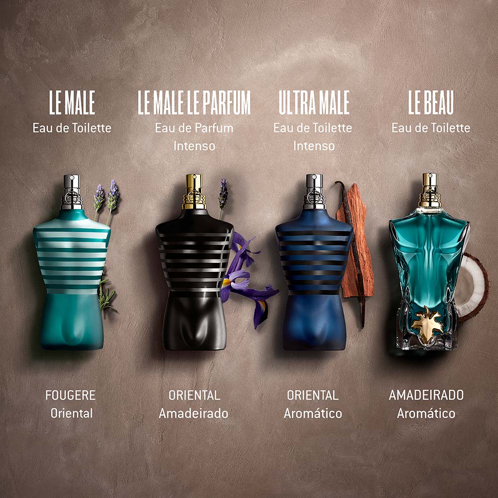 Jean Paul Gaultier Le Male Eau de Toilette 200ml