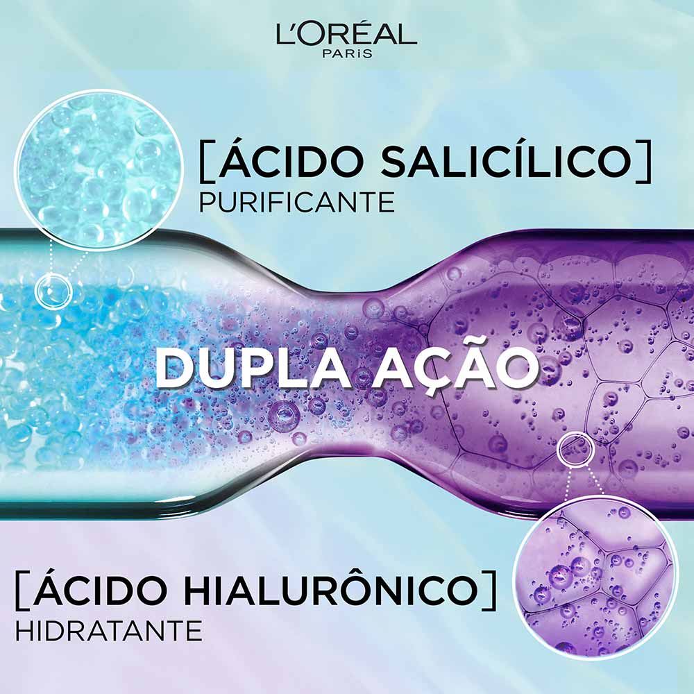 L'Oréal Paris Elseve Pure Hialurônico Shampoo Purificante
