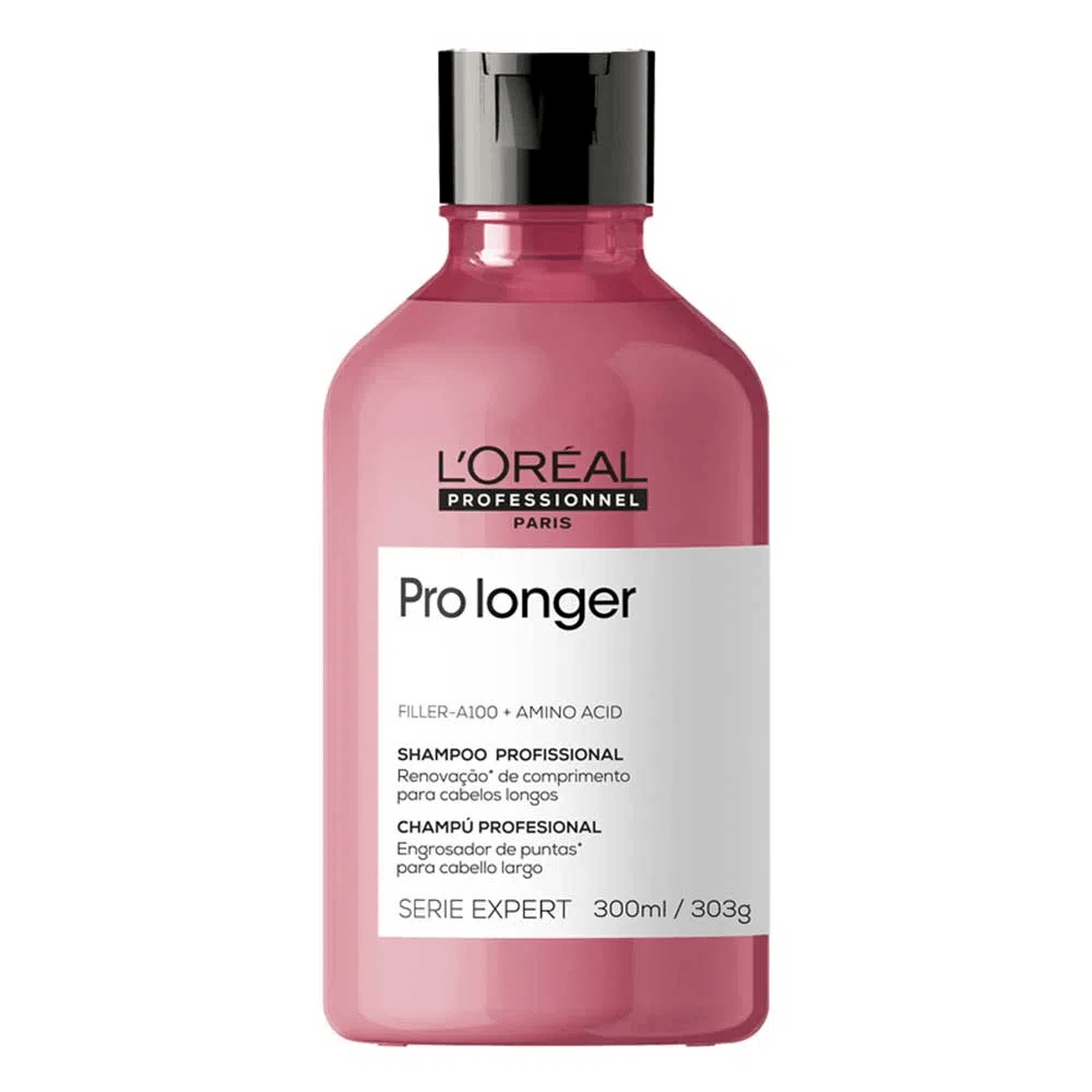 L'Oréal Professionnel Pro Longer Kit Shampoo 300ml e Condicionador 200ml