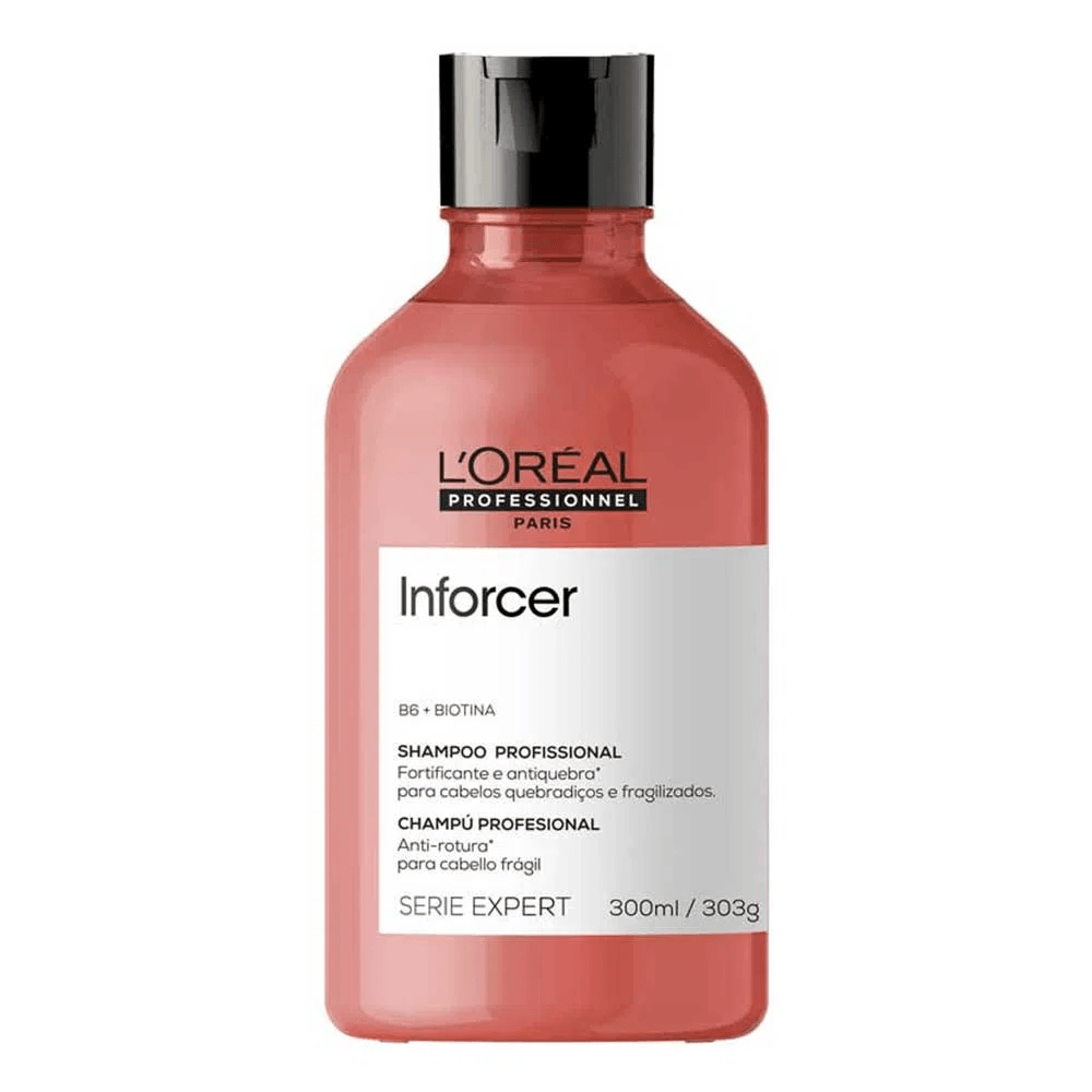 L'Oréal Professionnel Inforcer Kit Shampoo e Máscara