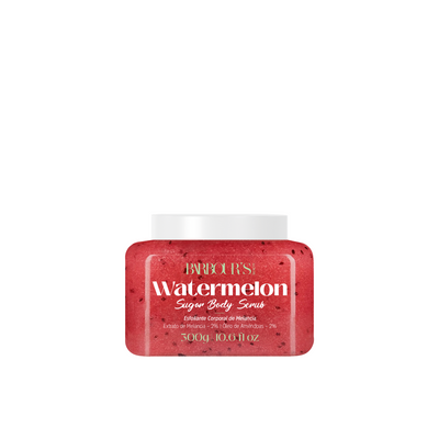 Esfoliante Corporal de Melancia - Watermelon Sugar Body Scrub