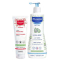 Mustela Maternité Kit Creme para Estrias 250ml + Hidratante 500ml