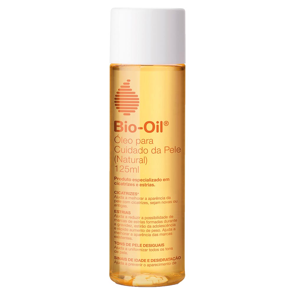 Bio-Oil Óleo Corporal para Cuidado da Pele Natural