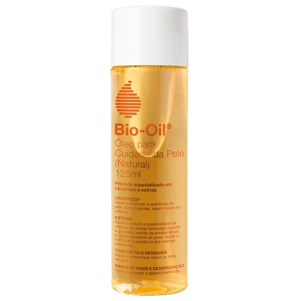 Bio-Oil Óleo Corporal para Cuidado da Pele Natural