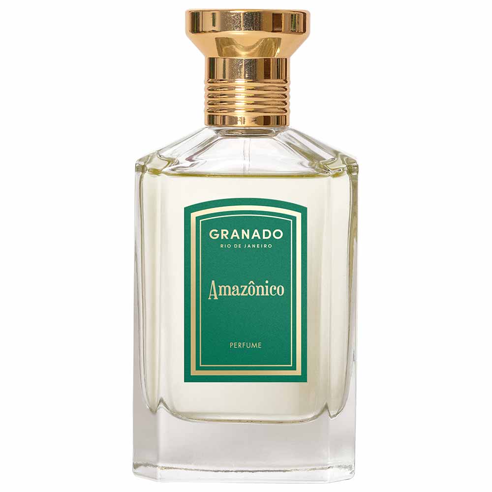 Granado Vintage Amazônico Perfume Unissex Parfum 75ml