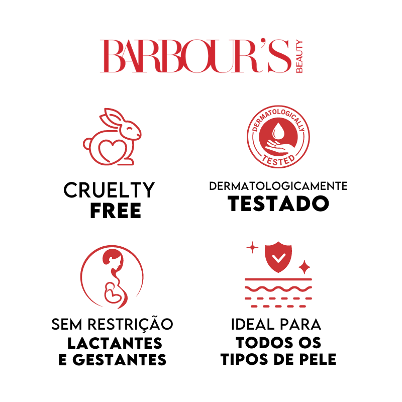 Esfoliante de Vitamina C para Rosto e Lábios 100g