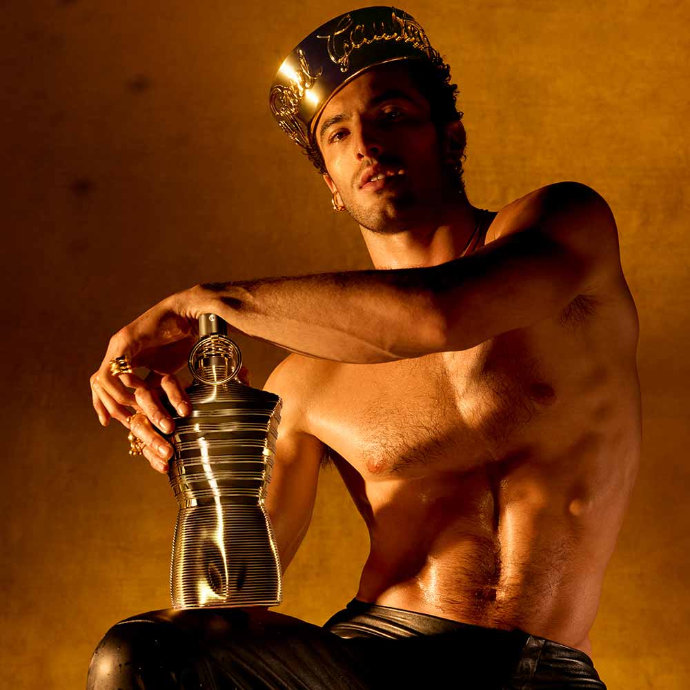 Jean Paul Gaultier Le Male Elixir Absolu Masculino