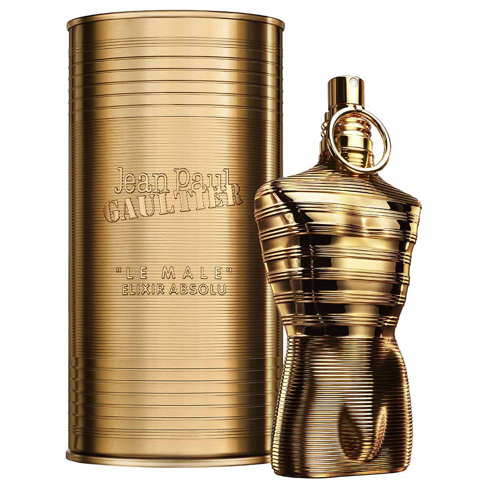 Jean Paul Gaultier Le Male Elixir Absolu Masculino