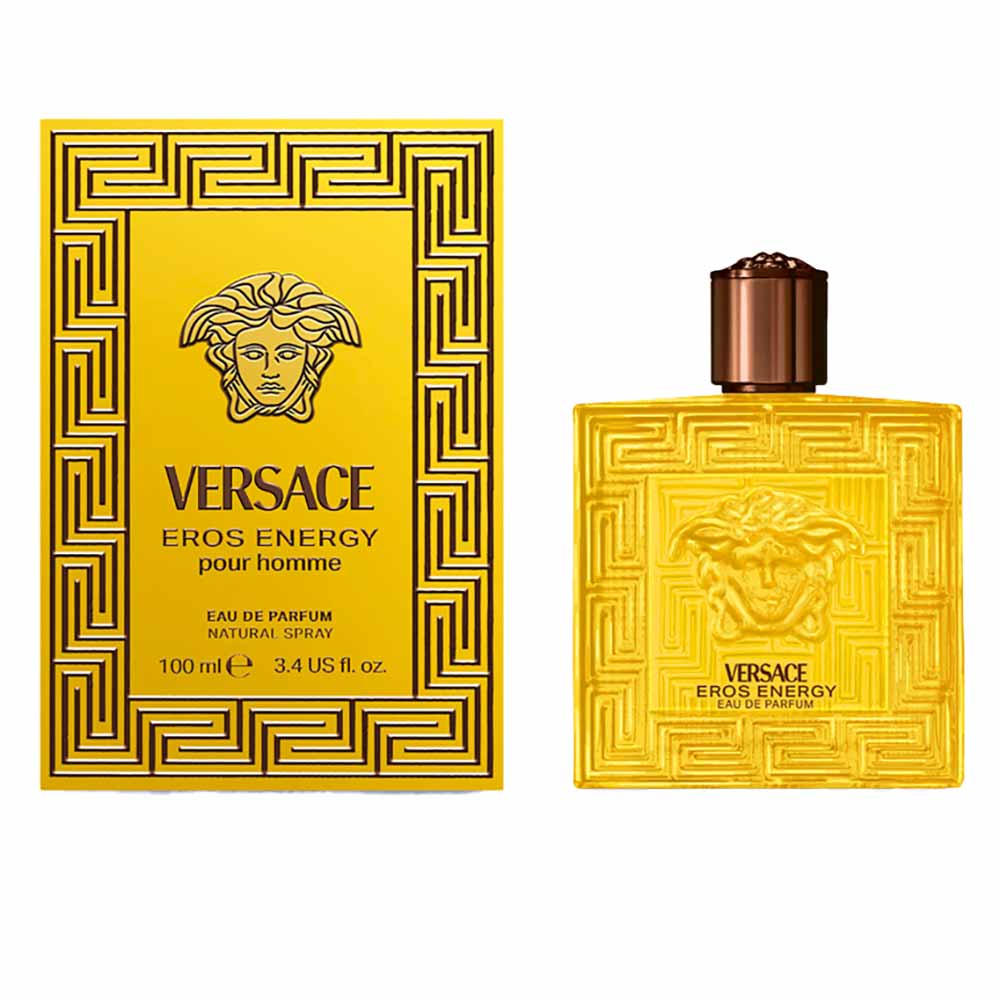 Versace Eros Energy Perfume Masculino Eau de Parfum