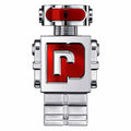 Rabanne Phantom in Red Perfume Masculino Parfum Elixir
