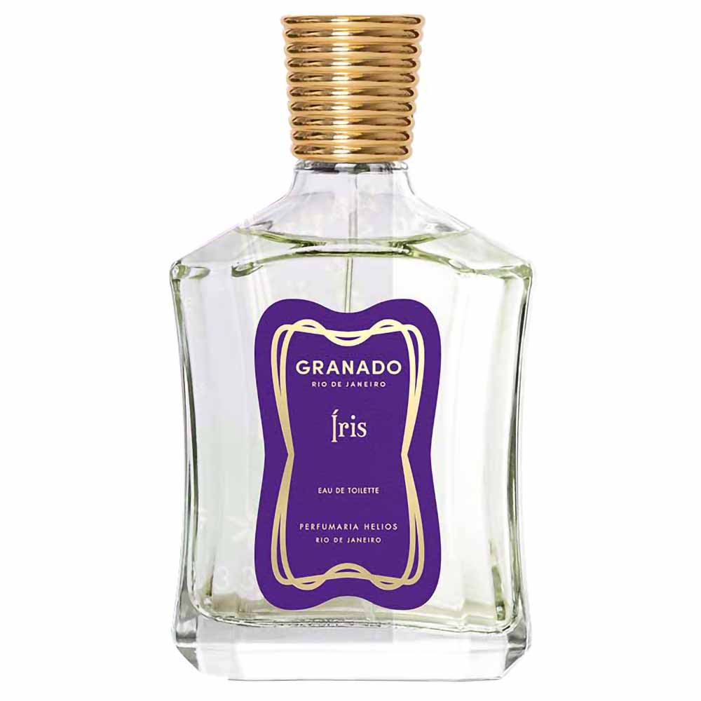 Granado Vintage Íris Perfume Unissex Eau de Toilette 100ml