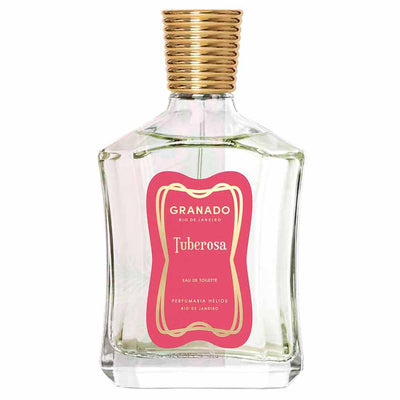 Granado Vintage Tuberosa Perfume Unissex Eau de Toilette 100ml