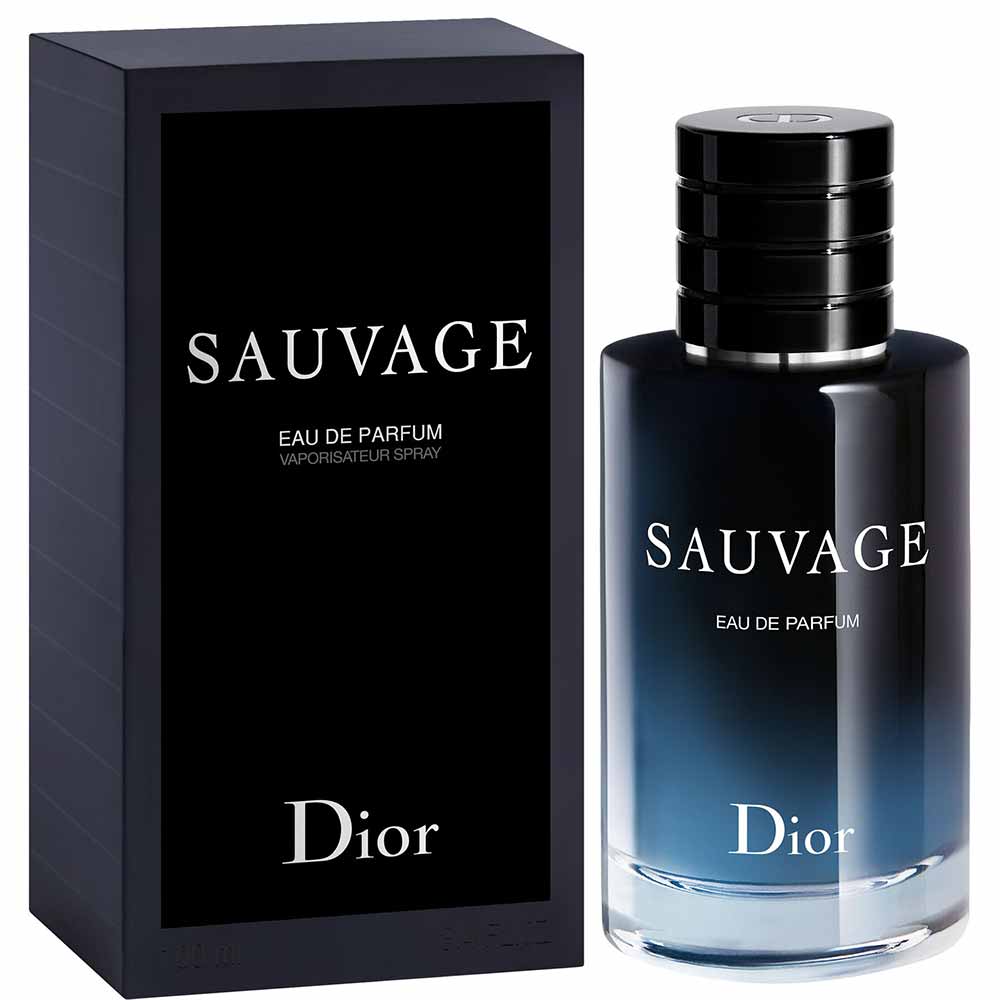 Dior Sauvage Perfume Masculino Eau de Parfum
