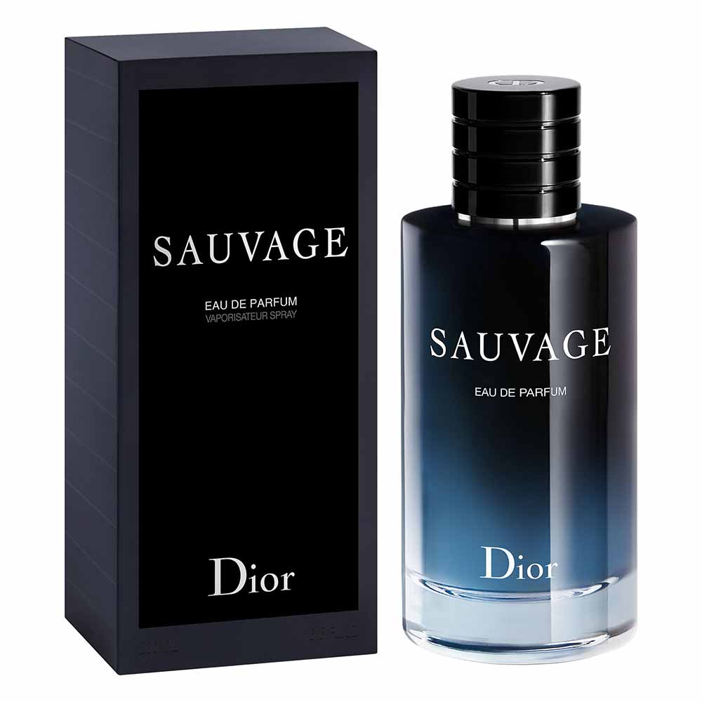 Dior Sauvage Perfume Masculino Eau de Parfum