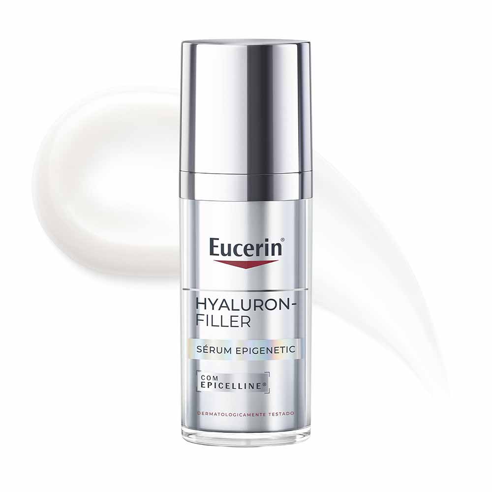 Eucerin Hyaluron-Filler Epigenetic Sérum Facial Anti-Idade 30ml