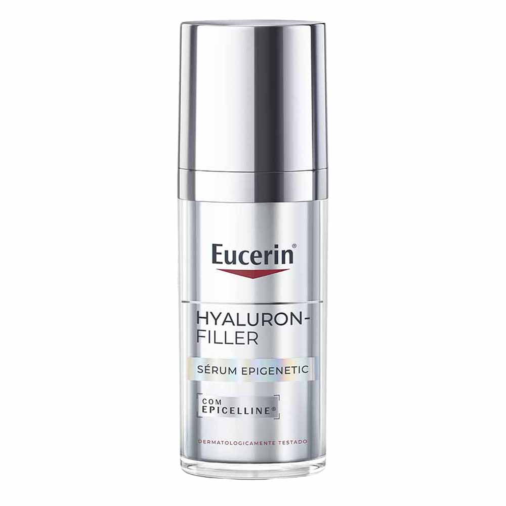 Eucerin Hyaluron-Filler Epigenetic Sérum Facial Anti-Idade 30ml