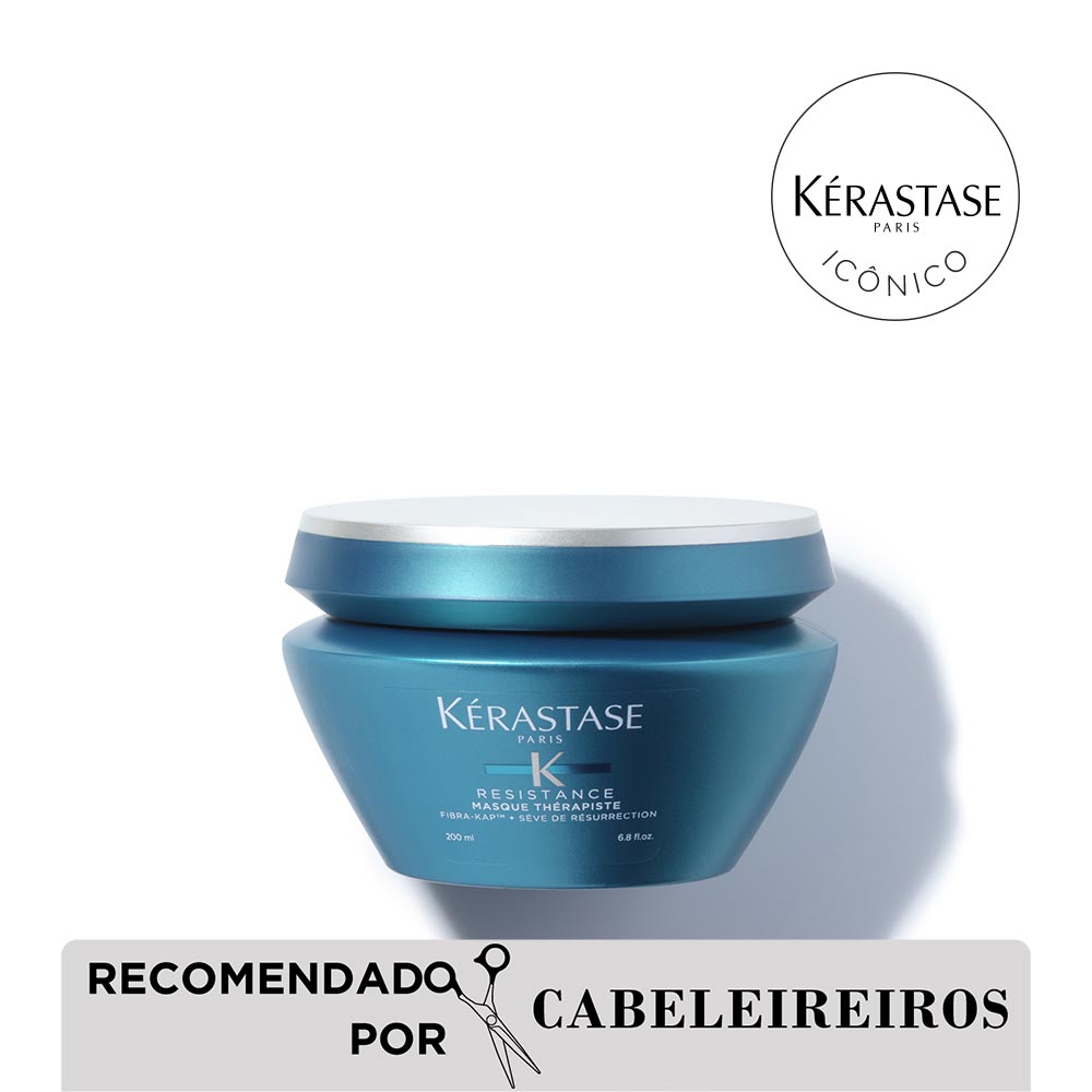 Kérastase Résistance Thérapiste Máscara Capilar 200ml
