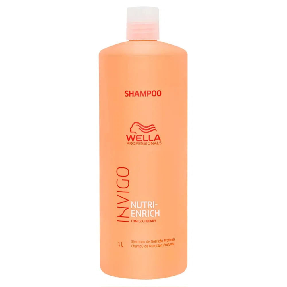 Wella Professionals Invigo Nutri-Enrich Kit Shampoo e Condicionador