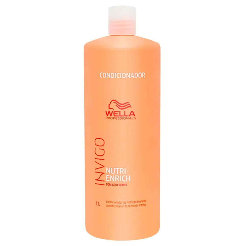 Wella Professionals Invigo Nutri-Enrich Kit Shampoo e Condicionador