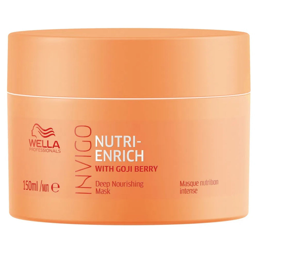 Wella Professionals Invigo Nutri-Enrich Kit Shampoo e Máscara