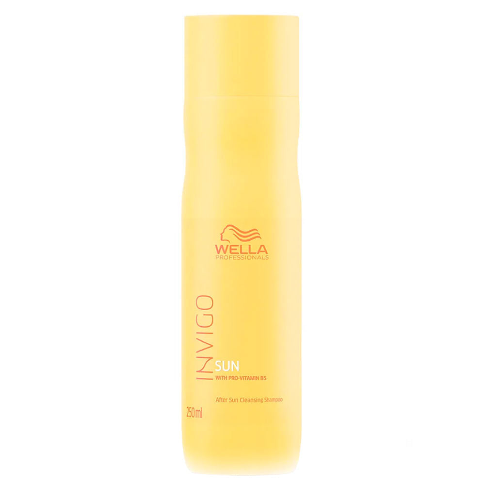 Wella Professionals Invigo Sun Kit Shampoo e Condicionador