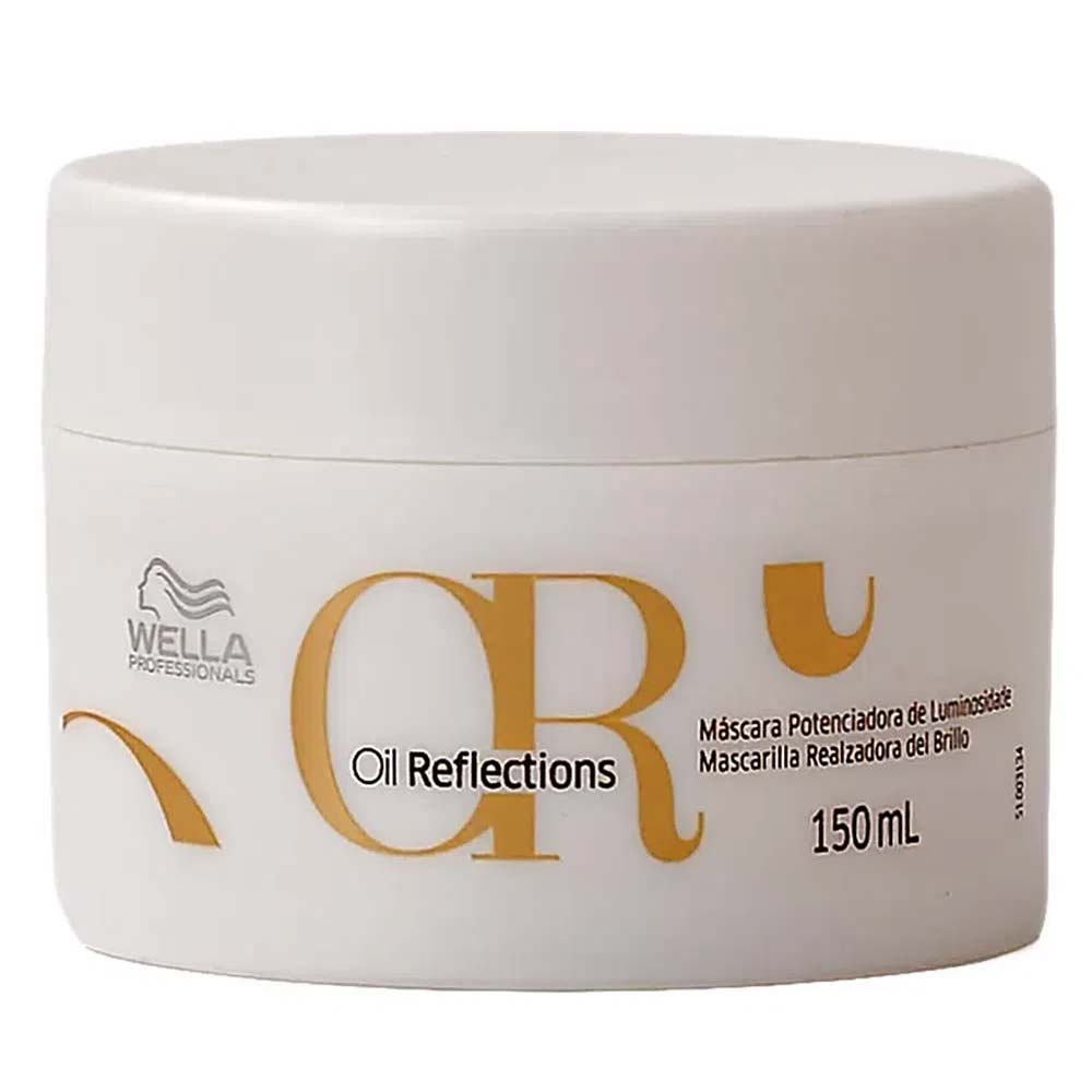 Wella Professionals Cronograma Capilar Kit 3 Máscaras 150ml