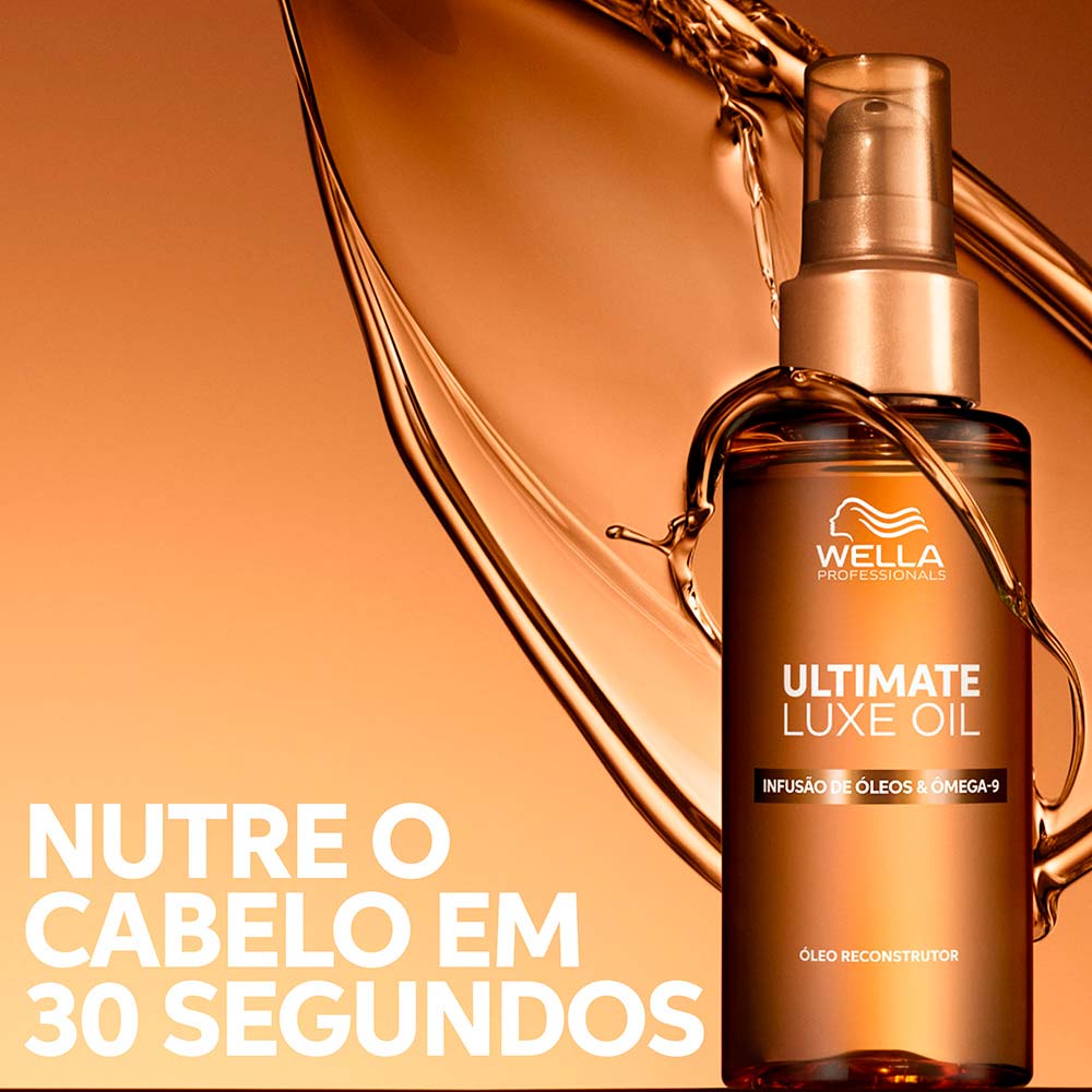 Wella Professionals Ultimate Luxe Oil Óleo Capilar