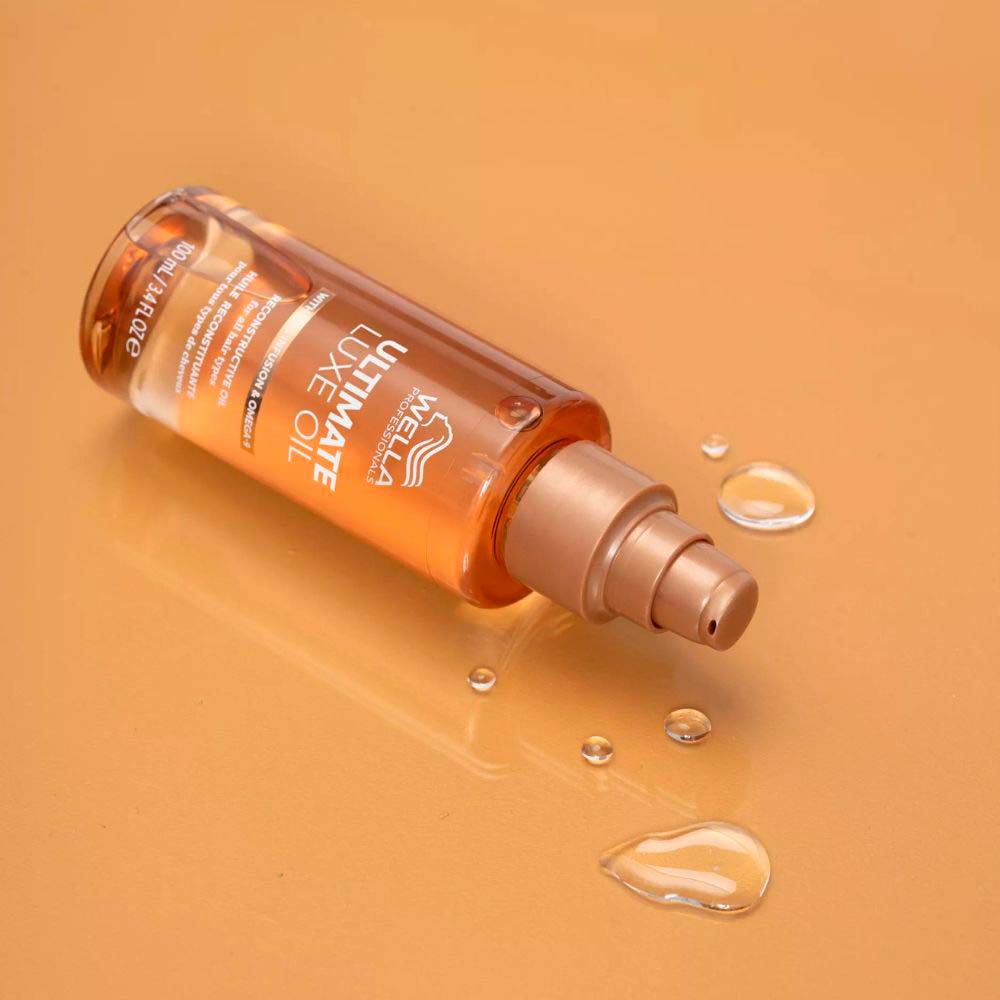 Wella Professionals Ultimate Luxe Oil Óleo Capilar